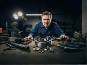 پنج گام جلوگیری از خرابی بلبرینگ ها