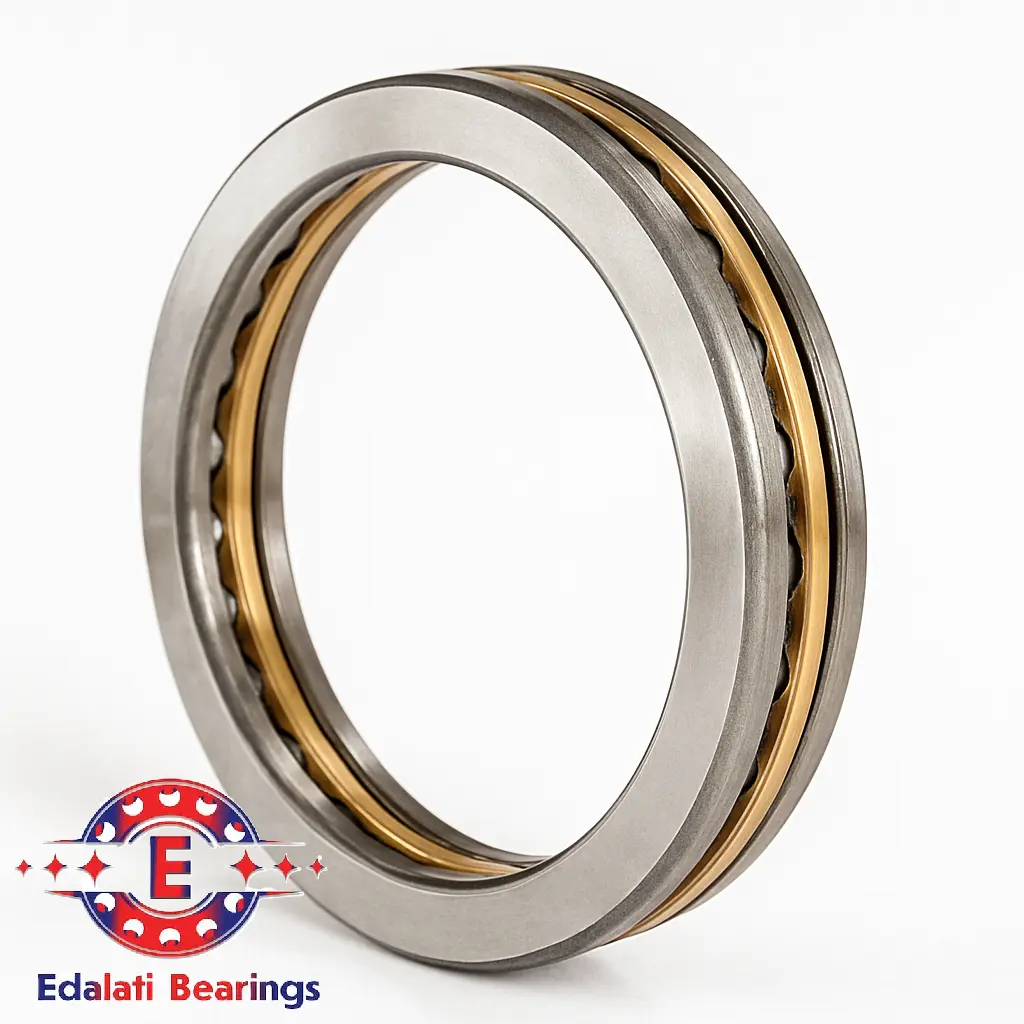 بلبرینگ کفگرد 3 تیکه برنجی