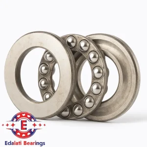 بلبرینگ کفگرد 3 تیکه دوور چنگ