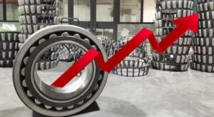 انتظار میرود قیمت بلبرینگ در جهان 20 % افزایش یابد