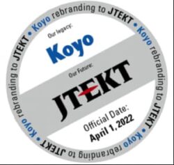 بلبرینگ KOYO - JTEKT