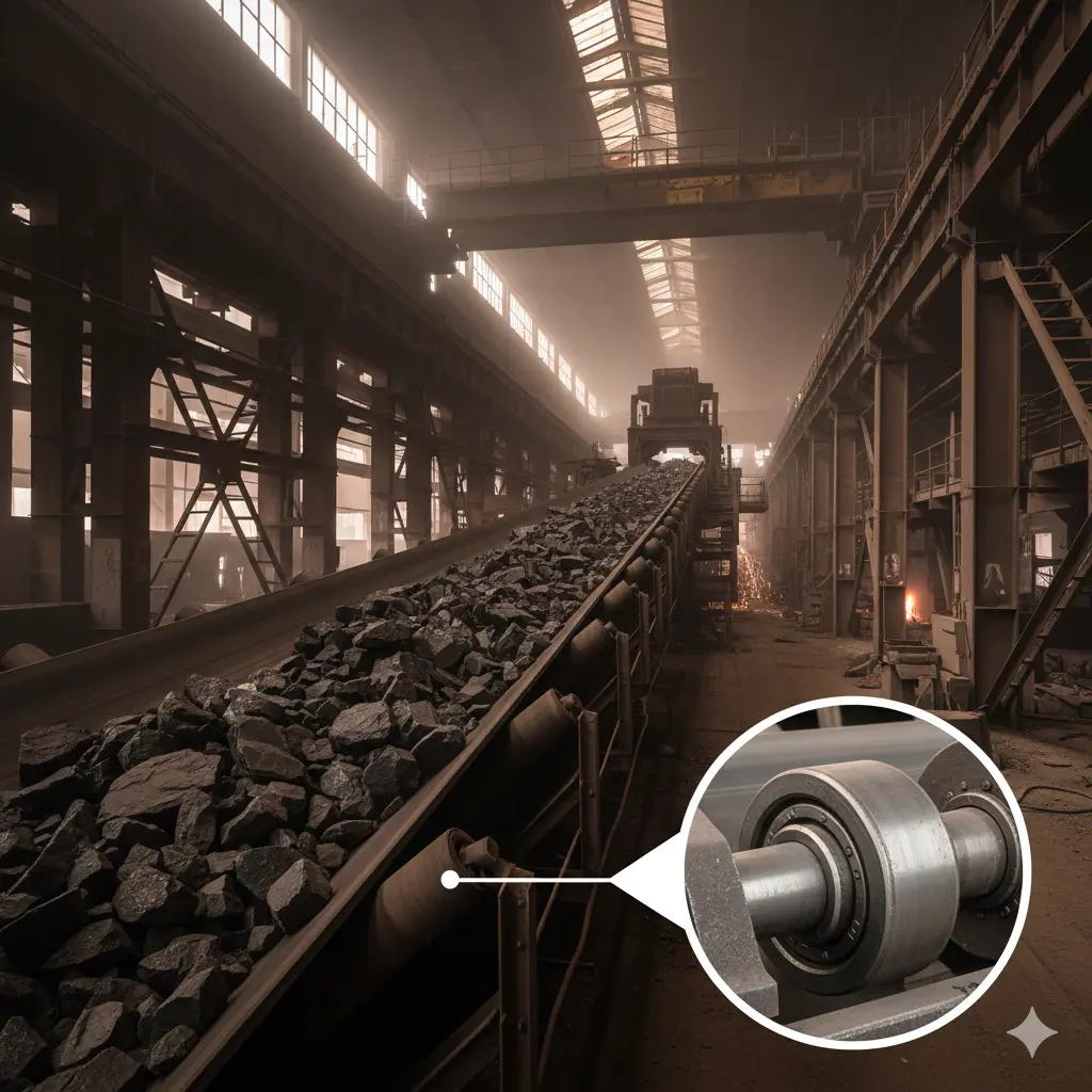 تفاوت بلبرینگ و رولبرینگ