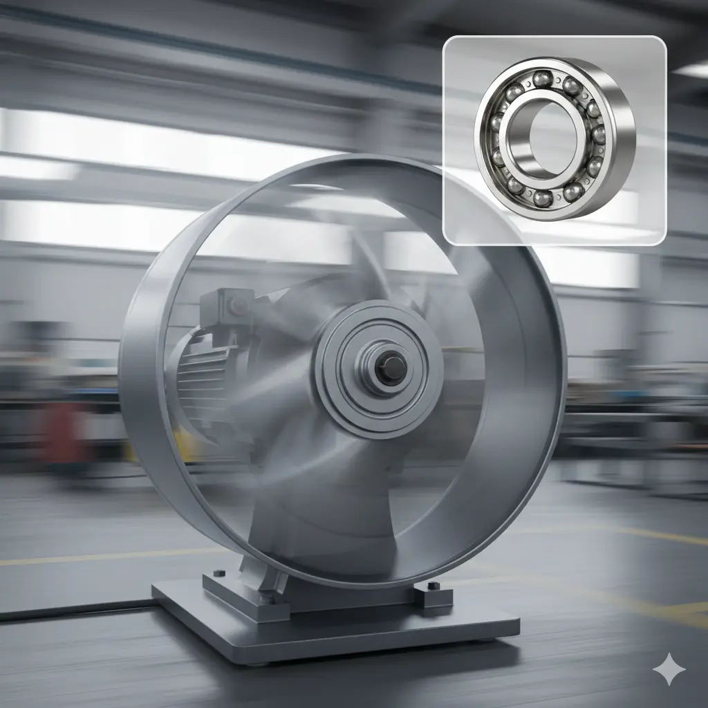 تفاوت بلبرینگ و رولبرینگ