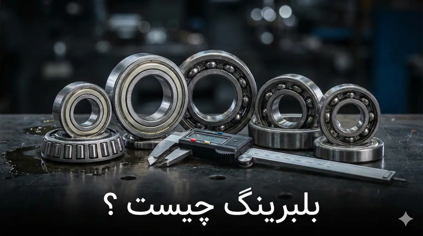 تفاوت بلبرینگ و رولبرینگ