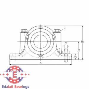 یاتاقان صنعتی SN