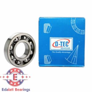 بلبرینگ شیارعمیق D-TEC