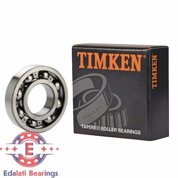 بلبرینگ شیارعمیق TIMKEN