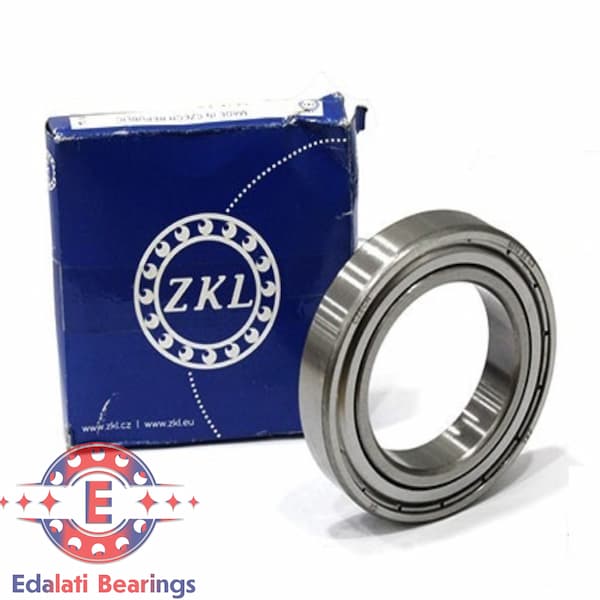 بلبرینگ شیارعمیق ZKL